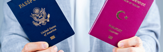Dual Citizenship and the E-2 Visa: Does Country of Birth Matter?